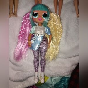 Lol Surprise! Omg Doll Candylicious